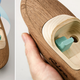 Illustration for article titled Hand-Finished Wooden Toy Boats Too Beautiful To Ever Get Wet